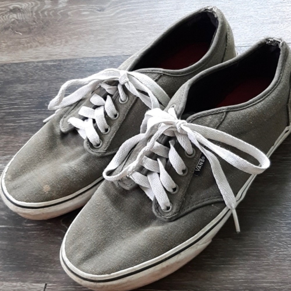 Vans Sneakers Men's Size 9 - Picture 2 of 9